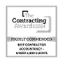The Contracting Awards 2024 Highly Commended Award